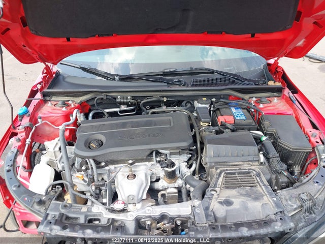 Honda k20c9 2025 2HGFE2F23SH103638 Image 10