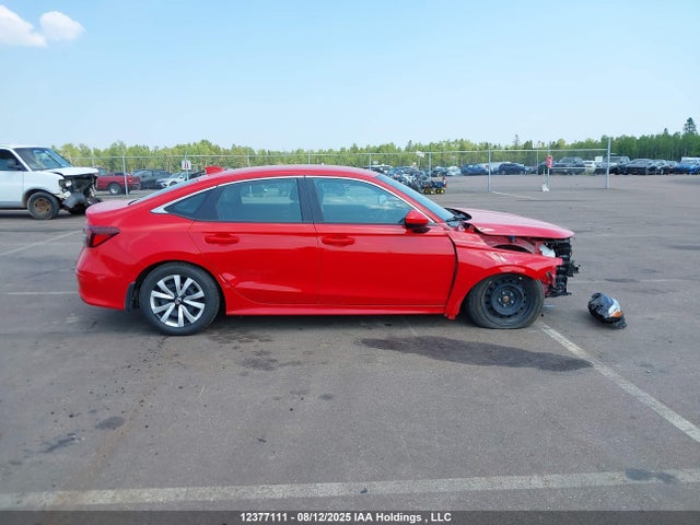 Honda k20c9 2025 2HGFE2F23SH103638 Image 12