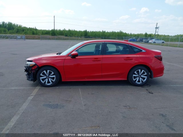 Honda k20c9 2025 2HGFE2F23SH103638 Image 13