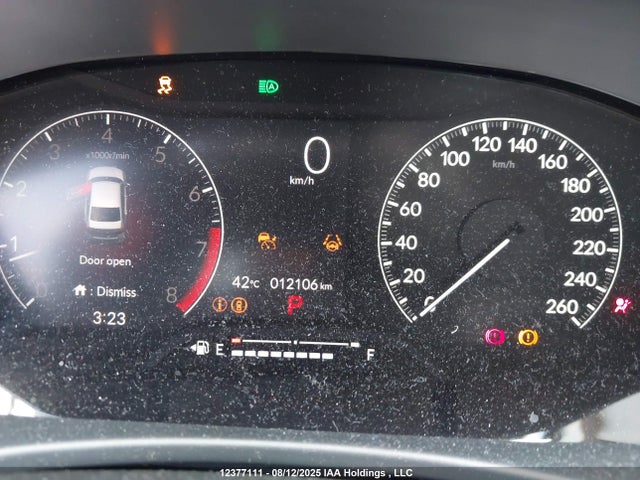 Honda k20c9 2025 2HGFE2F23SH103638 Image 14