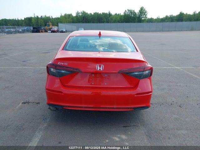 Honda k20c9 2025 2HGFE2F23SH103638 Image 15