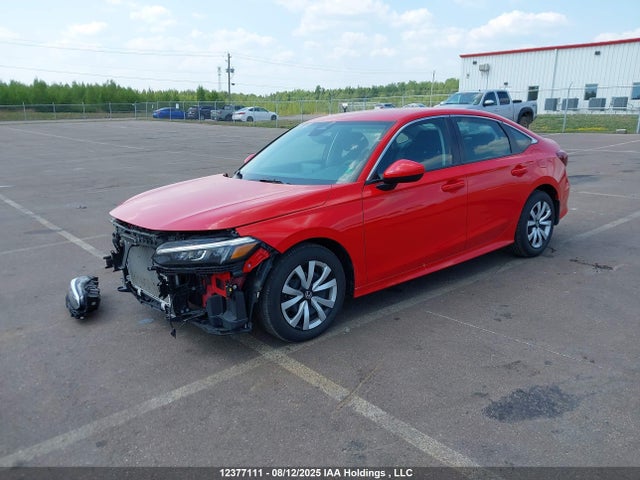 Honda k20c9 2025 2HGFE2F23SH103638 Image 2