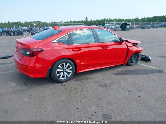 Honda k20c9 2025 2HGFE2F23SH103638 Image 20