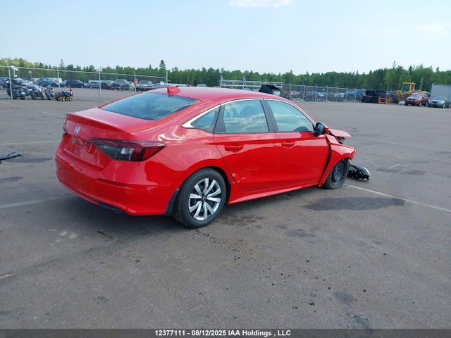 Honda k20c9 2025 2HGFE2F23SH103638 Image 4