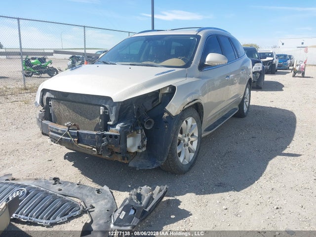 5GAKVCKD1FJ157469 Buick llt