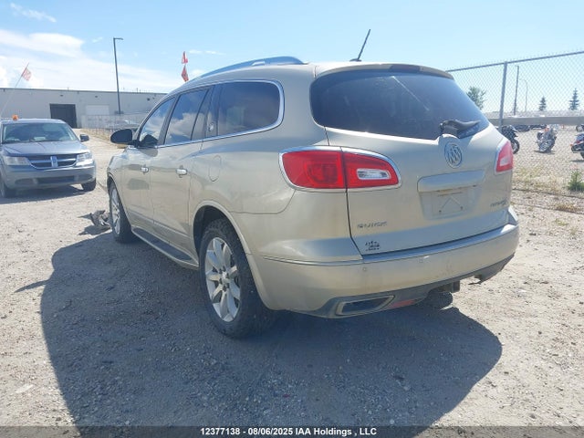 5GAKVCKD1FJ157469 Buick llt
