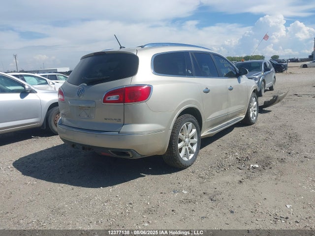 5GAKVCKD1FJ157469 Buick llt