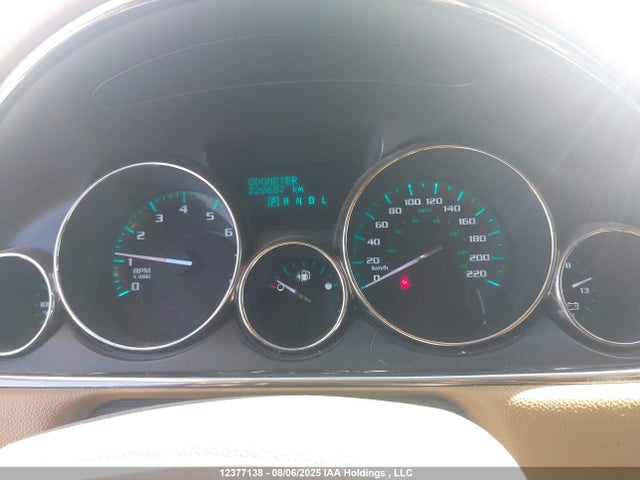 5GAKVCKD1FJ157469 Buick llt