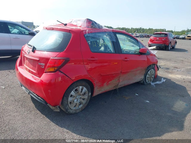 VNKKTUD39GA061998 Toyota 1nz-fe