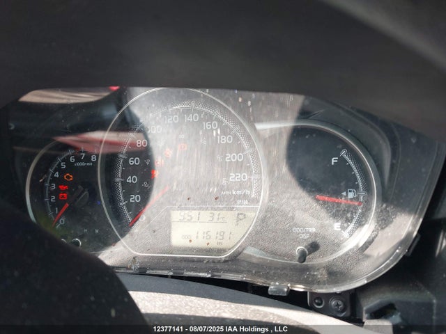 VNKKTUD39GA061998 Toyota 1nz-fe