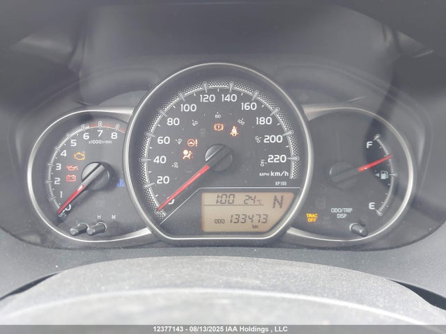 VNKKTUD35GA058886 Toyota 1nz-fe