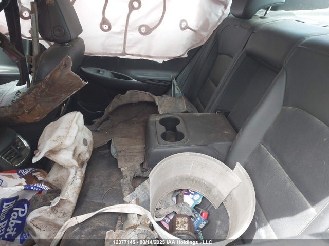 1G1ZE5ST9HF196695 Chevrolet lfv - di: direct injection, vvt: variable valve timing, gen 1