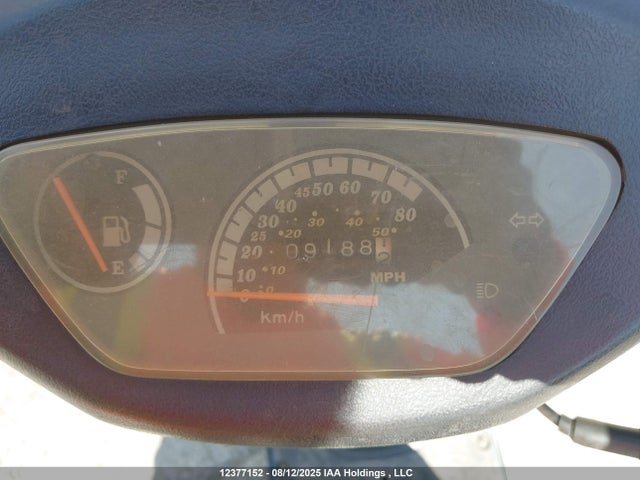 LLPVGBAK7N1101140 Scooter Scooter