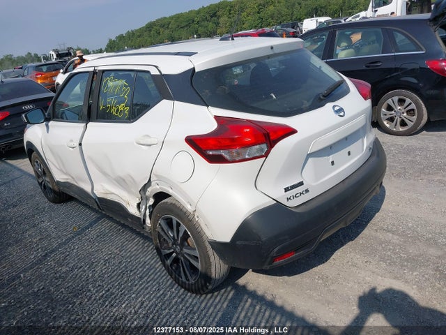 3N1CP5CU4KL516083 Nissan 2019