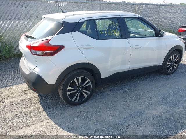 3N1CP5CU4KL516083 Nissan 2019