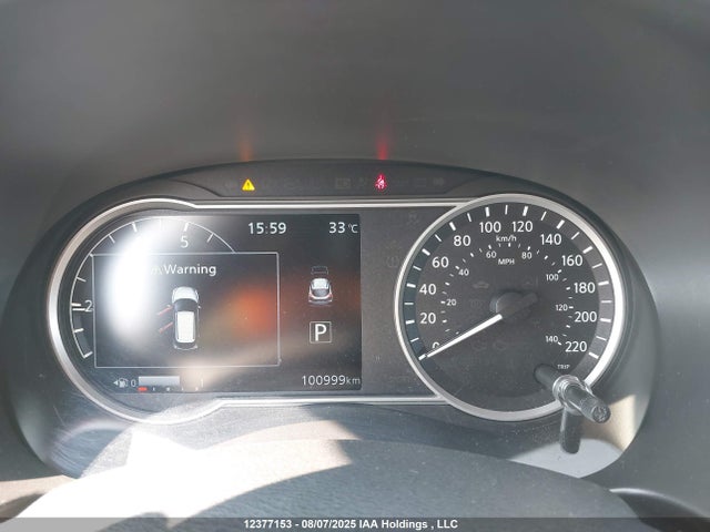 3N1CP5CU4KL516083 Nissan 2019