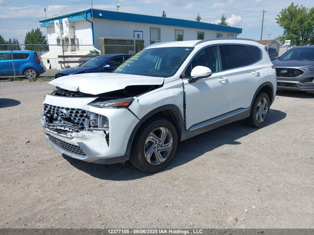 5NMS3DAJXMH353639 Hyundai gdi theta iii