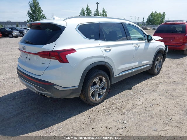 5NMS3DAJXMH353639 Hyundai gdi theta iii