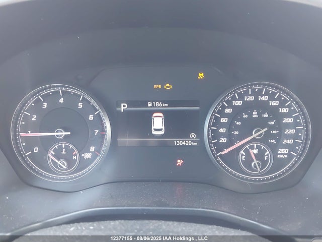 5NMS3DAJXMH353639 Hyundai gdi theta iii