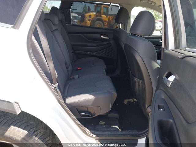 5NMS3DAJXMH353639 Hyundai gdi theta iii