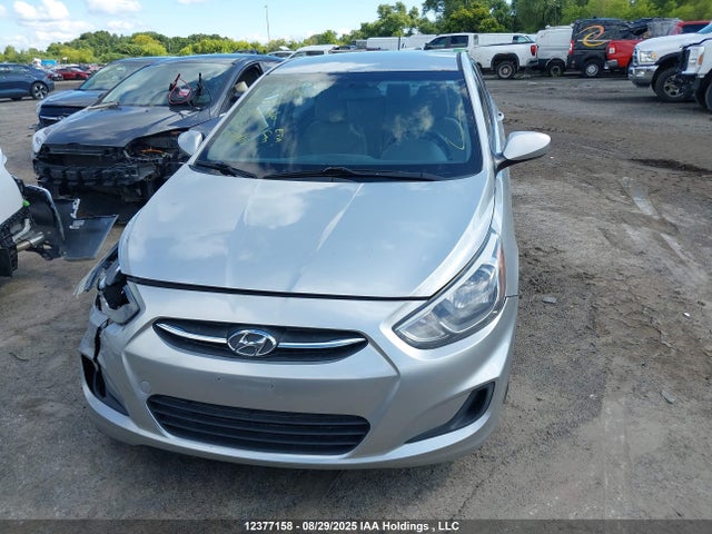 Hyundai dohc gdi gamma 2015 KMHCT4AE9FU844136 Image 12