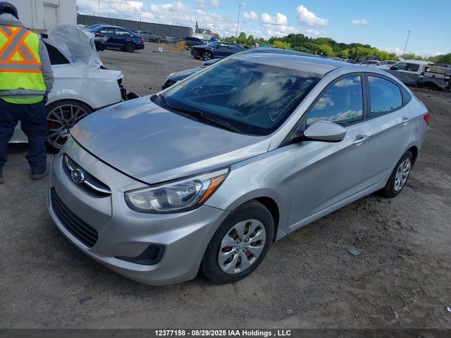 Hyundai dohc gdi gamma 2015 KMHCT4AE9FU844136 Image 2