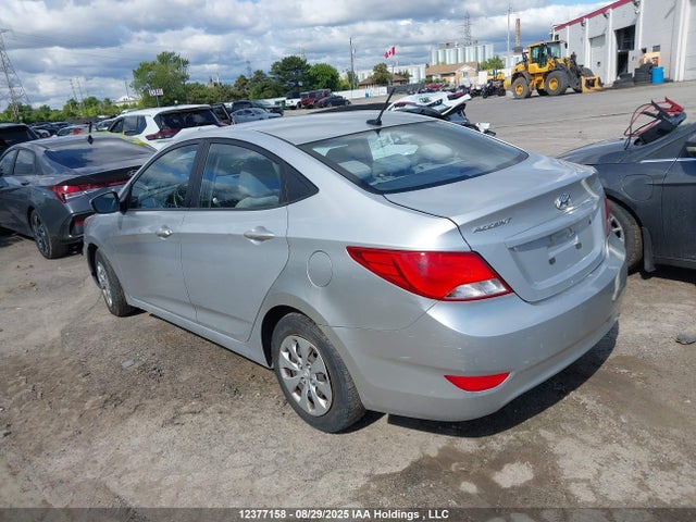 Hyundai dohc gdi gamma 2015 KMHCT4AE9FU844136 Image 3