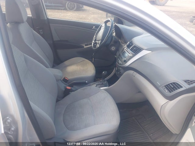 Hyundai dohc gdi gamma 2015 KMHCT4AE9FU844136 Image 5