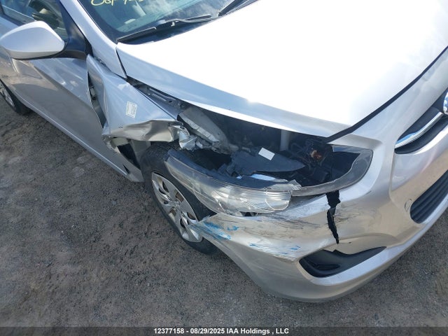 Hyundai dohc gdi gamma 2015 KMHCT4AE9FU844136 Image 6