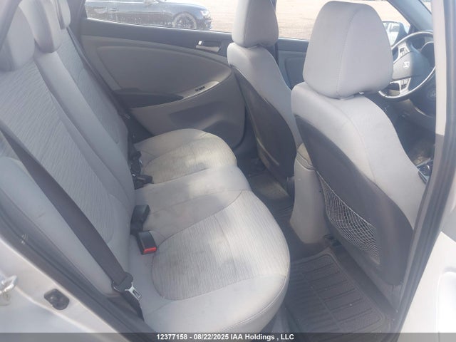 Hyundai dohc gdi gamma 2015 KMHCT4AE9FU844136 Image 8