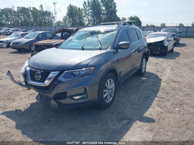 5N1AT2MV6JC844682 Nissan Rogue