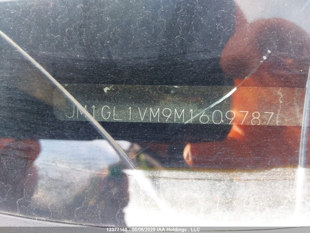 Mazda py cylinder deactiviation 2021 JM1GL1VM9M1609787 Image 9