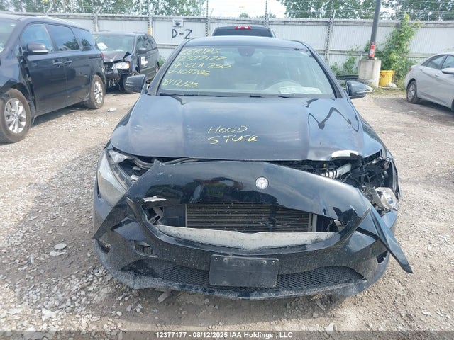 WDDSJ4EB2EN104786 Mercedes-Benz CLA-Class
