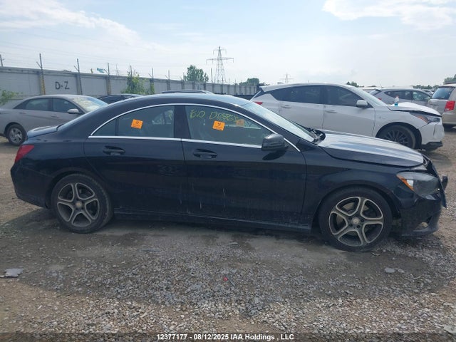 WDDSJ4EB2EN104786 Mercedes-Benz CLA-Class
