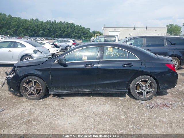WDDSJ4EB2EN104786 Mercedes-Benz CLA-Class
