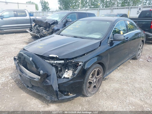 WDDSJ4EB2EN104786 Mercedes-Benz CLA-Class