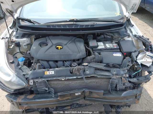 KMHDH4AE6FU436831 Hyundai dohc mpi nu