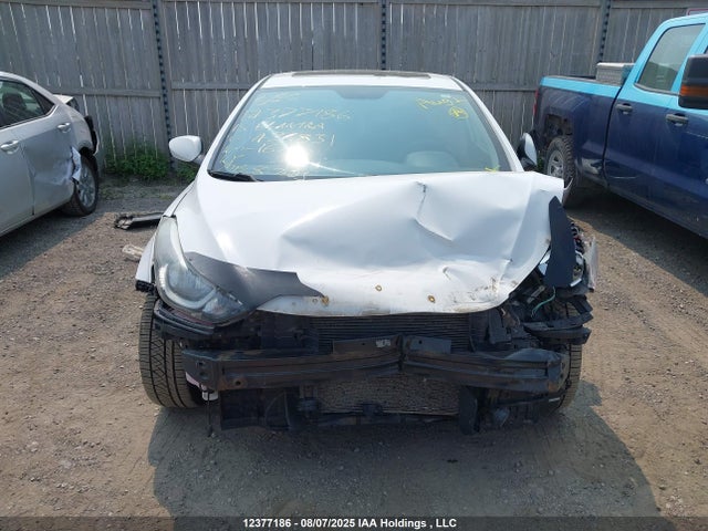 KMHDH4AE6FU436831 Hyundai dohc mpi nu