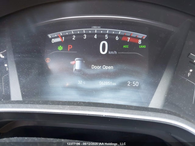 2HKRW2H96LH222411 Honda l15be