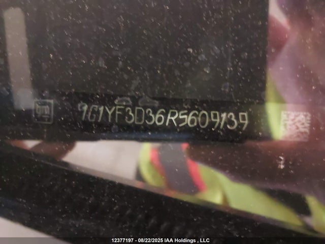 1G1YF3D36R5609139 Chevrolet Lt6
