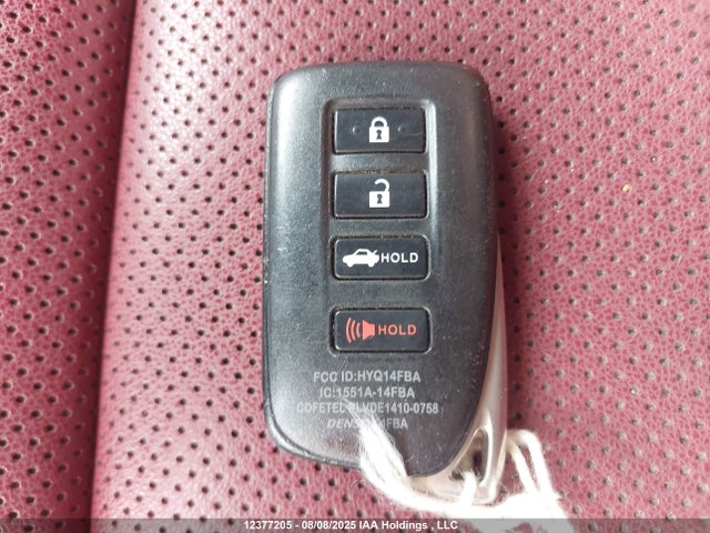 JTHCM1D20G5001941 Lexus 2gr-fse