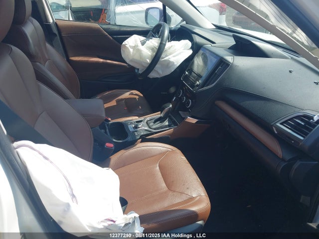 12377210 :رقم المزاد ، JF2SKEXC5LH511548 vin ، 2020 Subaru Forester Premier مزاد بيع
