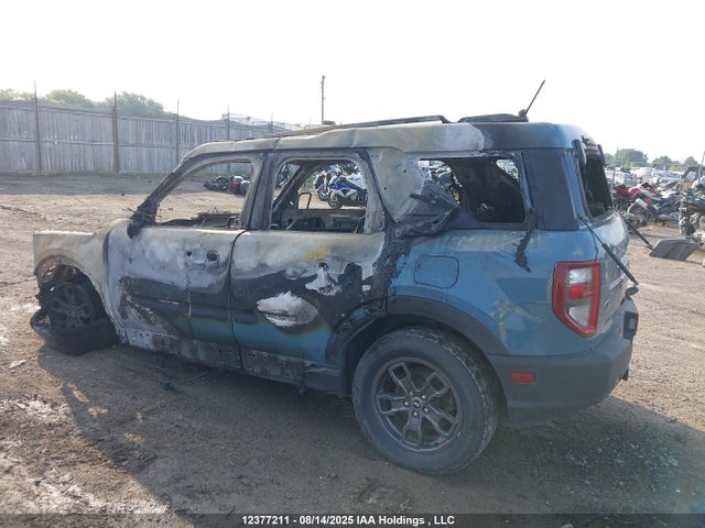 Ford Bronco Sport Big Bend 2021 3FMCR9B60MRB31293 Image 13