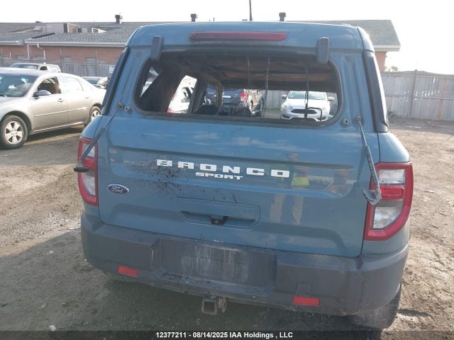 Ford Bronco Sport Big Bend 2021 3FMCR9B60MRB31293 Image 15