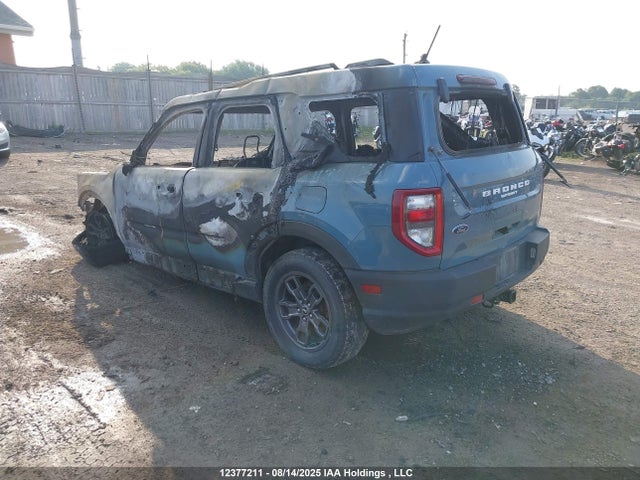 Ford Bronco Sport Big Bend 2021 3FMCR9B60MRB31293 Image 3