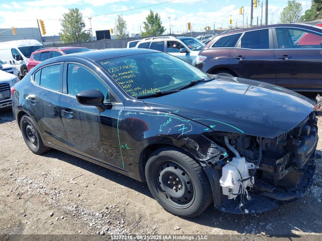 3MZBM1V74FM179655 Mazda pe