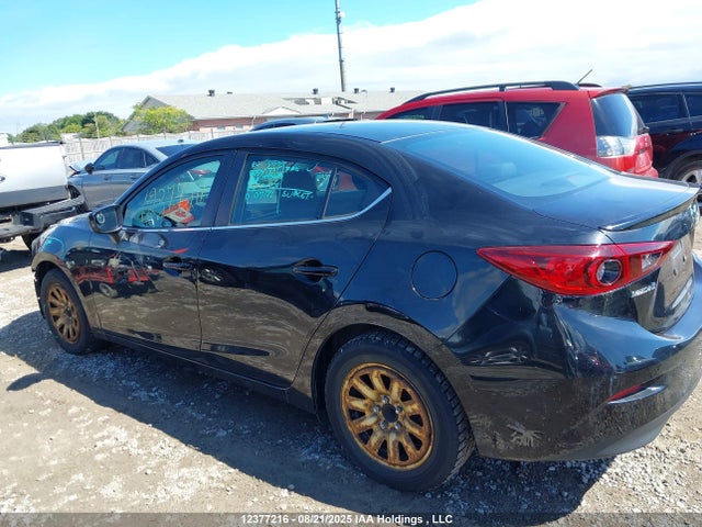 3MZBM1V74FM179655 Mazda pe