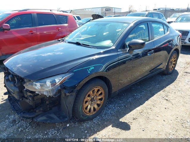 3MZBM1V74FM179655 Mazda pe