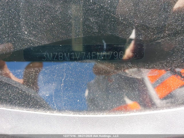 3MZBM1V74FM179655 Mazda pe