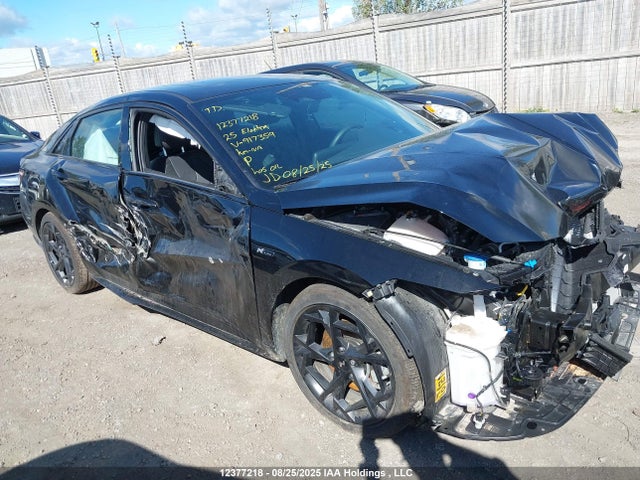 Hyundai t-gdi gamma ii 2025 KMHLR4DF4SU917359 Image 13
